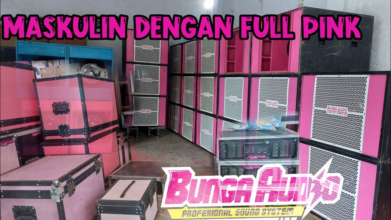 full PARATHEL bunga audio