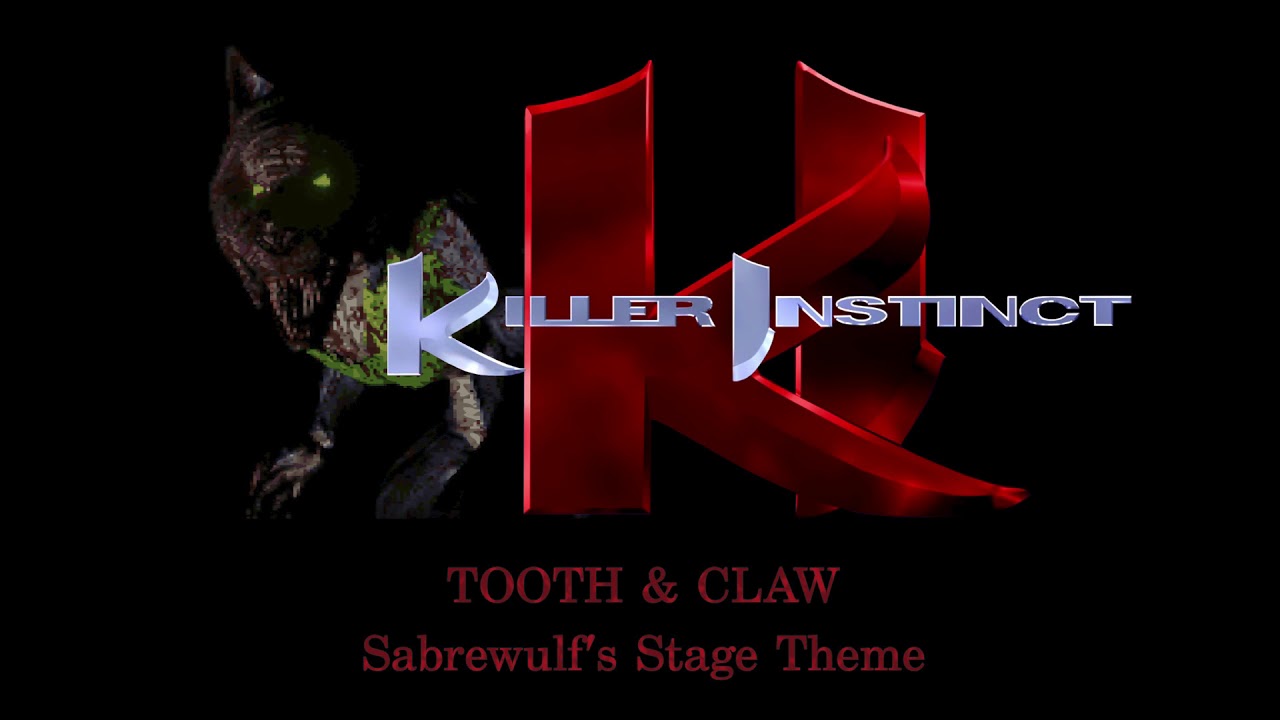 Killer Instinct - Tooth and Claw (Orchestral Version)