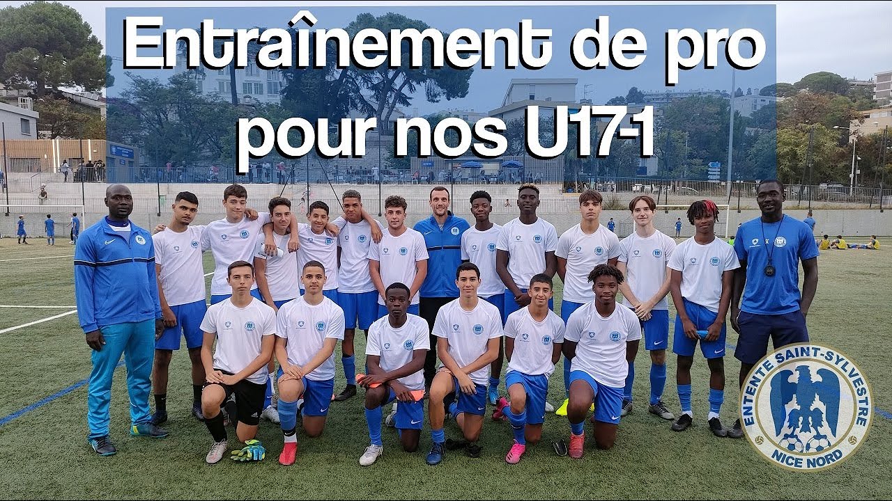 Sébastien Squillaci, un pro pour entraîner nos U17