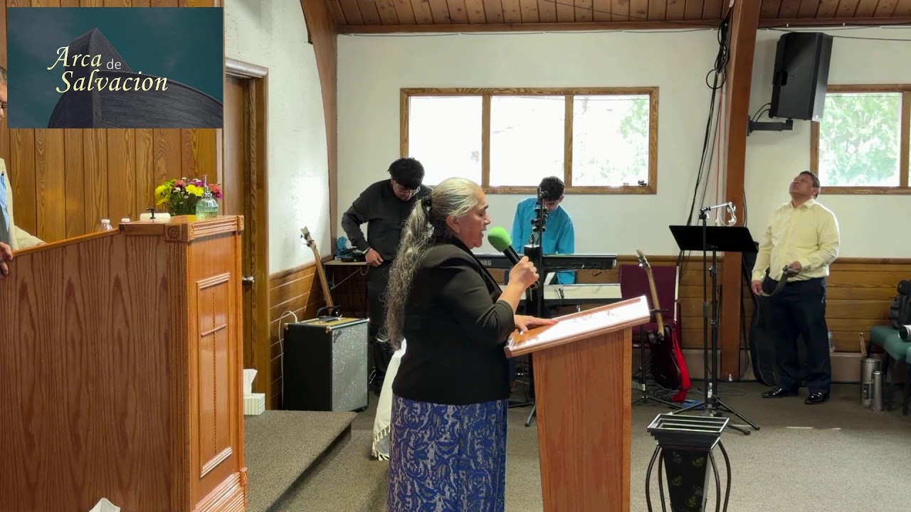 Culto de Domingo