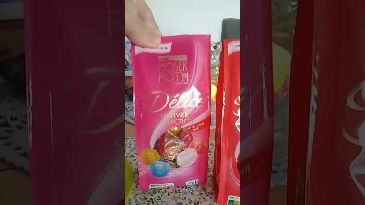 Летняя Колекция Пралинии Delice от 