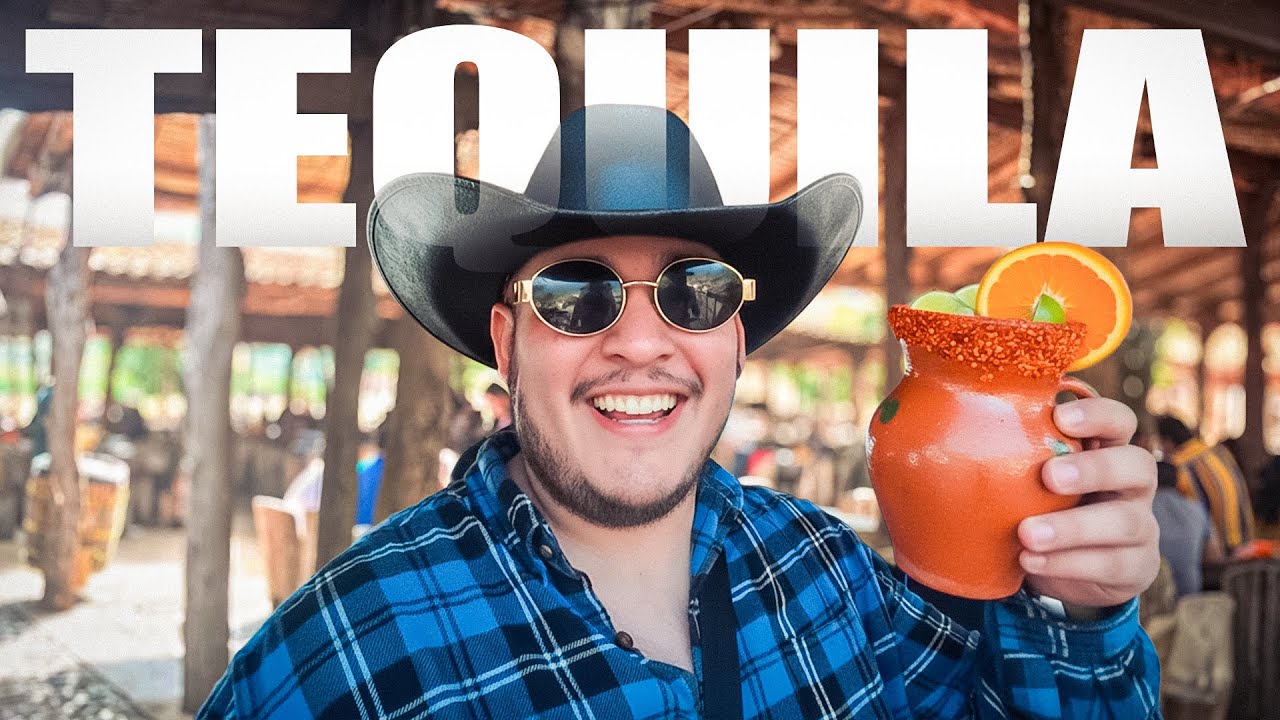 Sobrevivimos a un dia Tequila Jalisco 🇲🇽🌵
