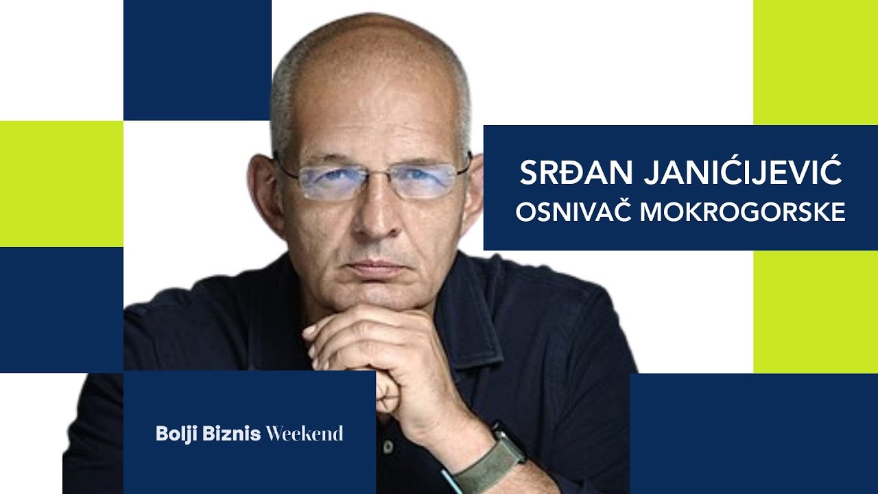 &Scaron;ta svaki biznis mora da zna? I Srđan Janićijević