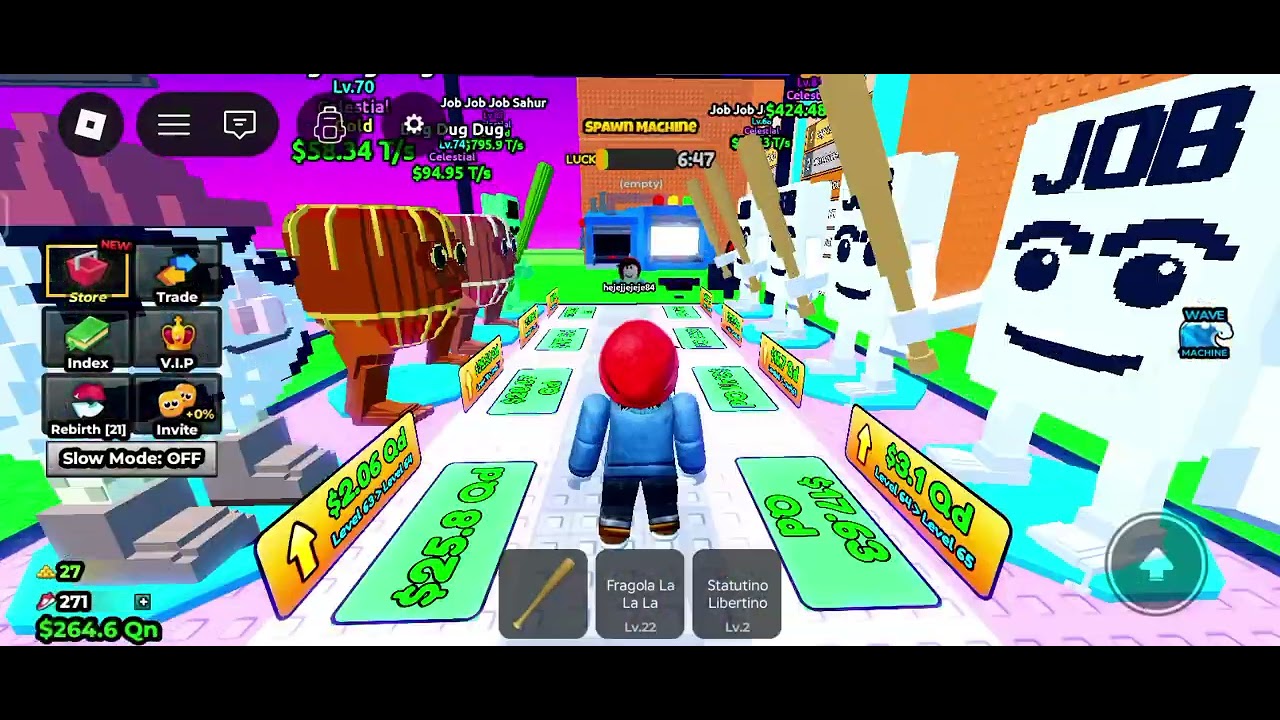 New Roblox Gameplay