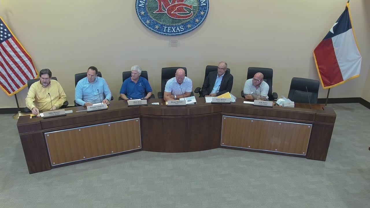 City Council Meeting - 22 Jul 2025