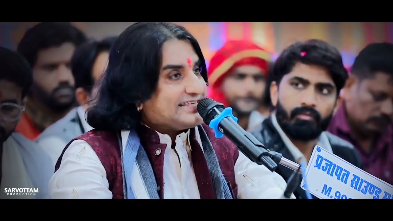 PRAKASH MALI   क्या तन माँज ता रे एक दिन माटी में मिल जाणा   KOSELAO LIVE चेतावनी भजन #juglbandi