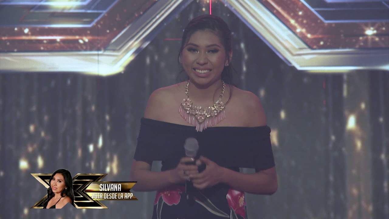 Acariciame - Maria Conchita Alonso - Silvana - Factor X 2019