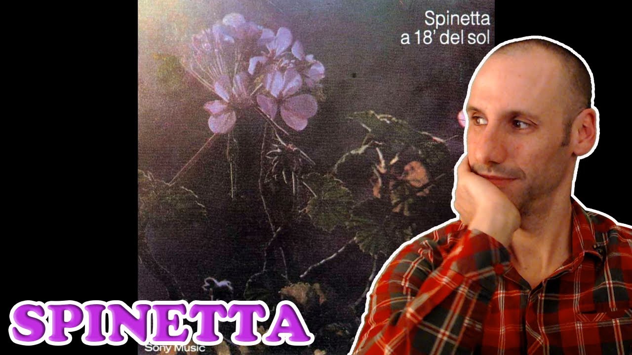 😱 Reacción!! | 🎼 A 18' DEL SOL (Spinetta)