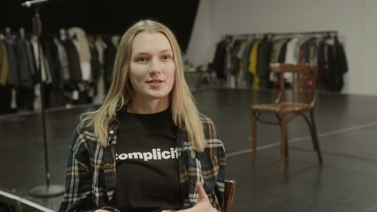 Inside rehearsals: Complicité Drive Your Plow