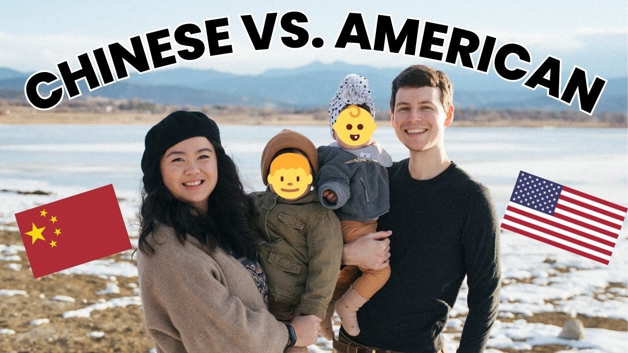 Raising Kids in a Multicultural Home | Chinese & American Parenting Differences
