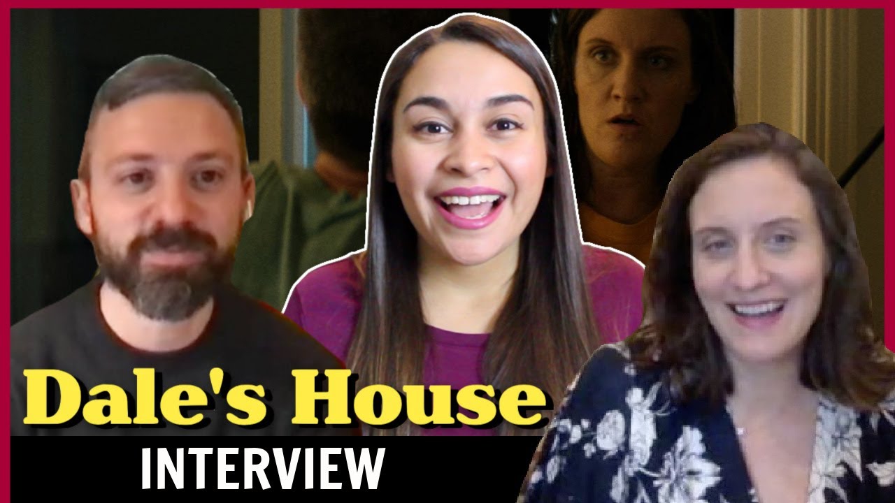 Julie Lake, Matt Kirsch & Sandi McCree Talk Dale's House Pilot & What They'd Sell Their Souls For