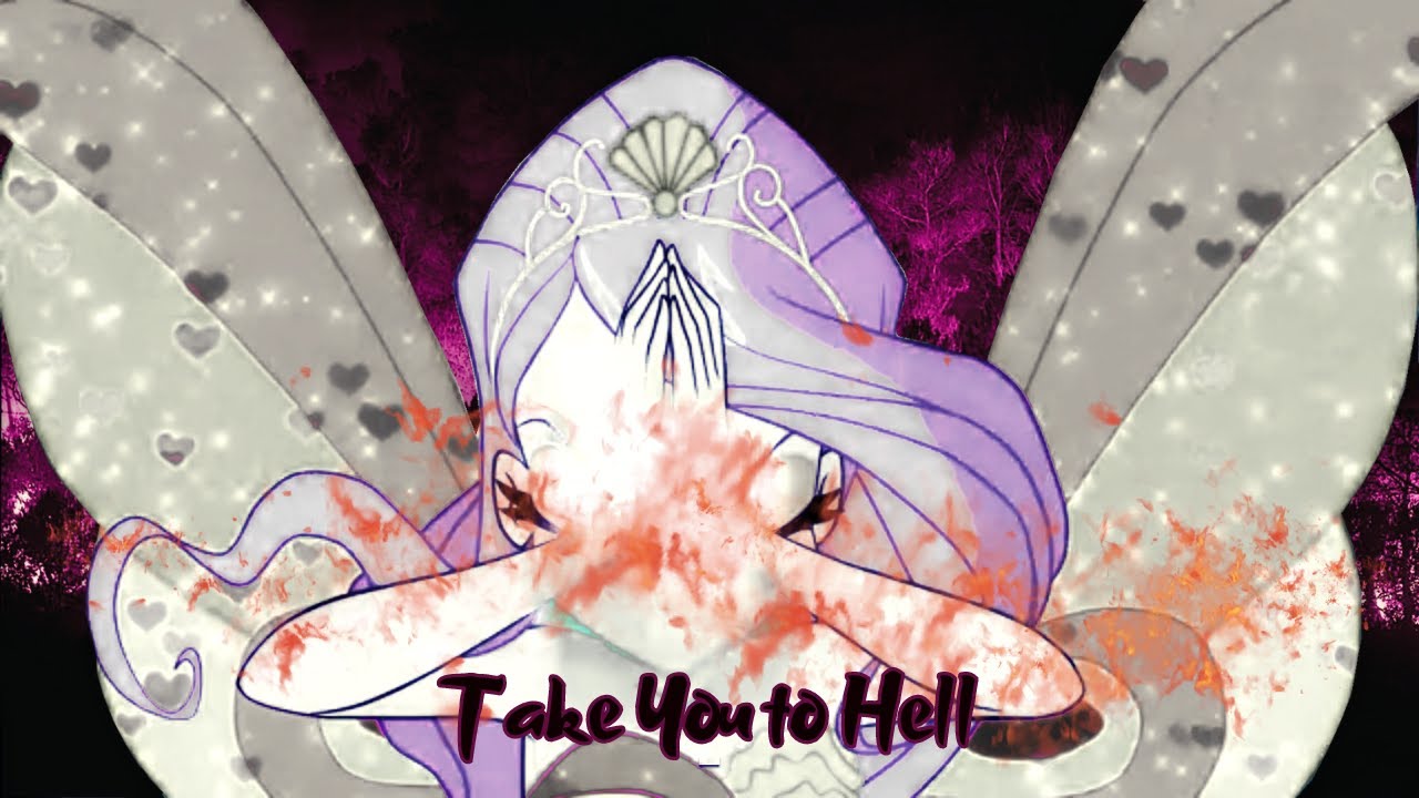 Other Colouring || Bloom - Take You To Hell [request]