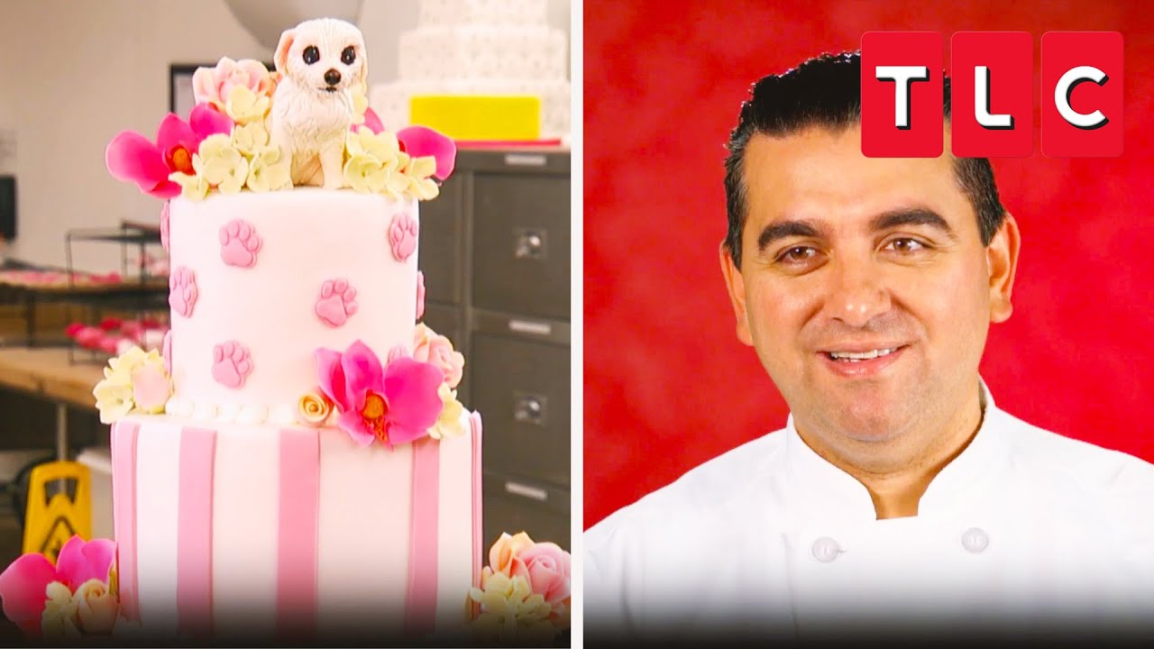 8 Cakes Baked With Love | Cake Boss | TLC