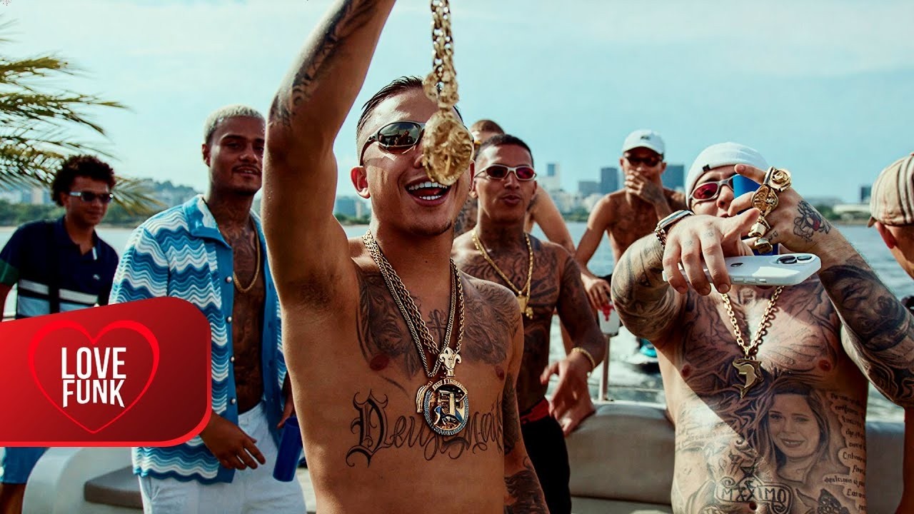 SET VIDA NOVA - MC Tuto, MC Lele JP, MC Meno K, MC Joãozinho VT, MC Cebezinho