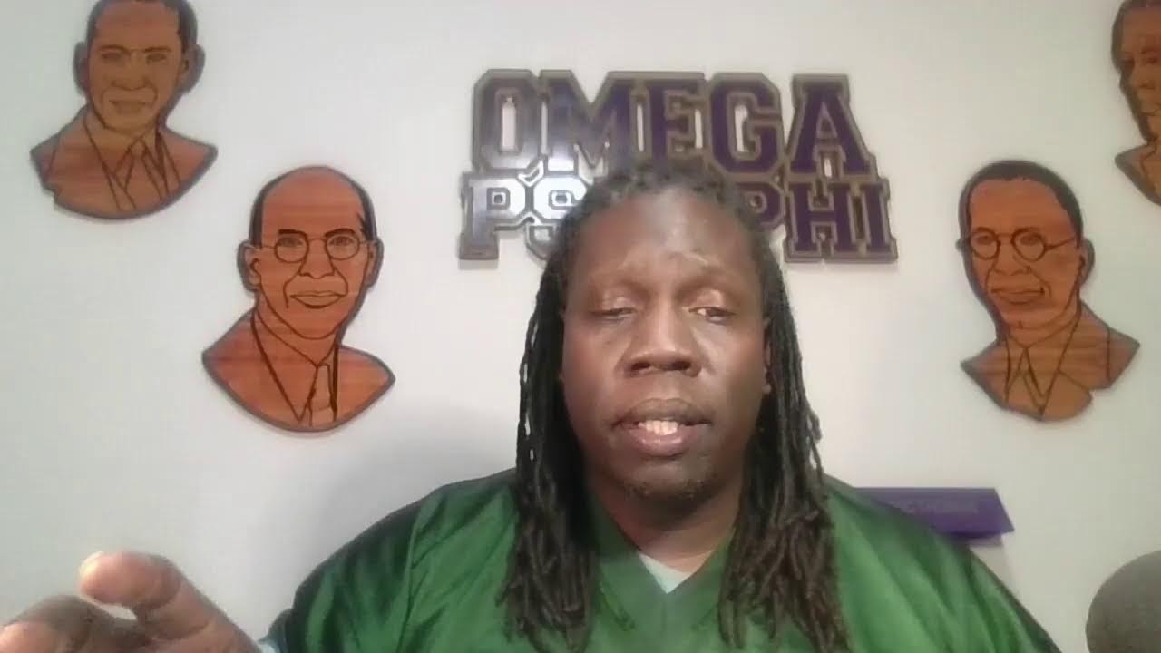 Bible Talk with Dr. Cedric Thomas 6:30pmCST