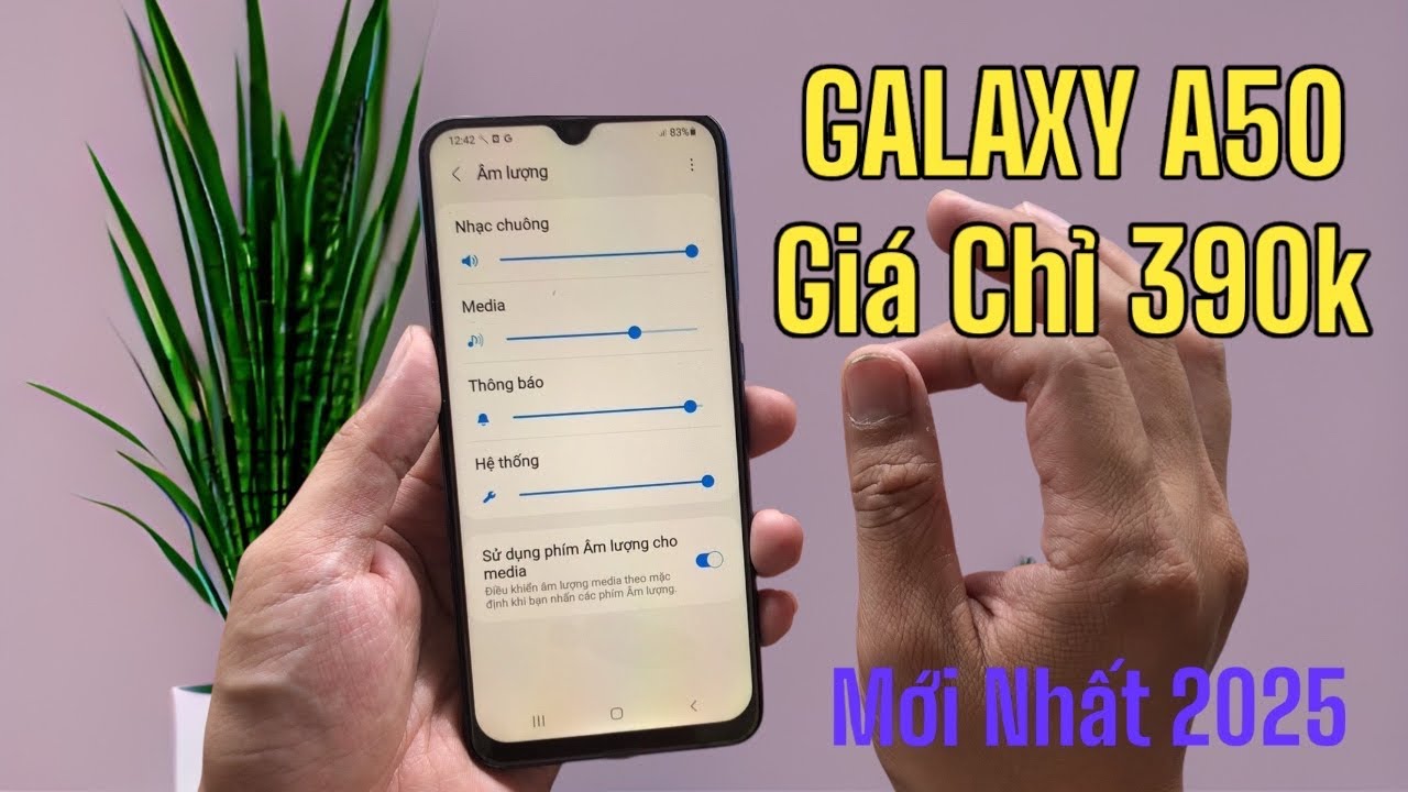 Thay Màn Hình Samsung A50 Giá Chỉ 390K - không cần Ra Tiệm