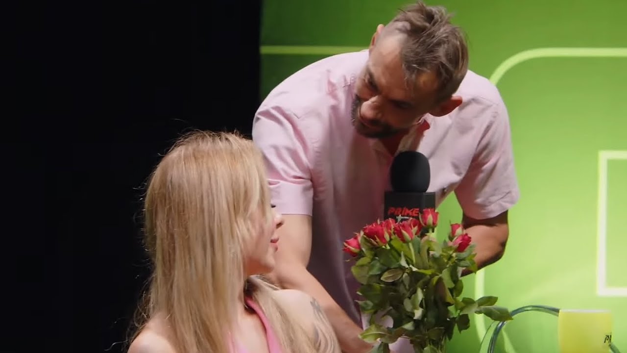 Dalton zaprasza Szony na randkę ( prime show MMA konferencja soroko ważka G taazy tańcula Kazik )