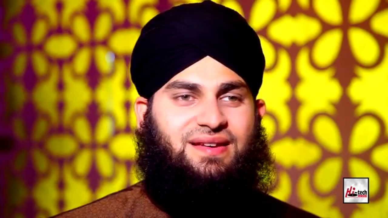 NABI DETE HAIN - HAFIZ AHMED RAZA QADRI - OFFICIAL HD VIDEO - HI-TECH ISLAMIC - BEAUTIFUL NAAT
