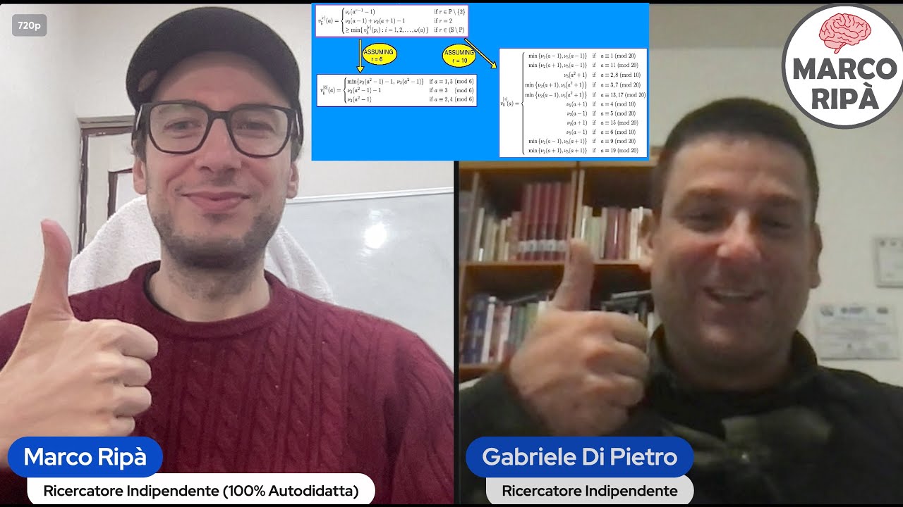 Equazioni di TERZO GRADO con più di 3 SOLUZIONI - Fare Vera Matematica con Gabriele Di Pietro