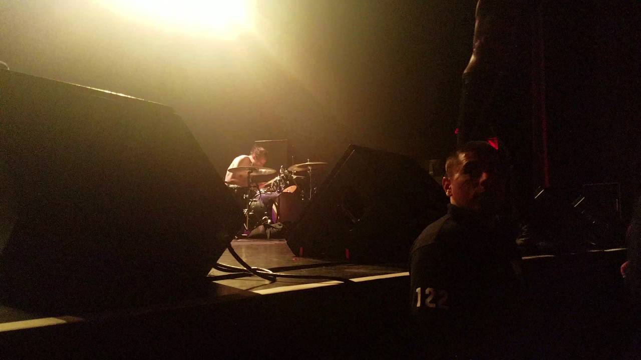 Death Grips - Three Bedrooms In A Good Neighborhood/ Lord Of The Game LIVE @ The Warfield (09-24-16)