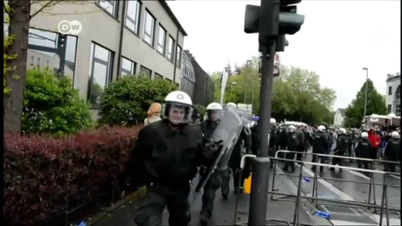 Gefahr von deutschen Islamisten | Journal