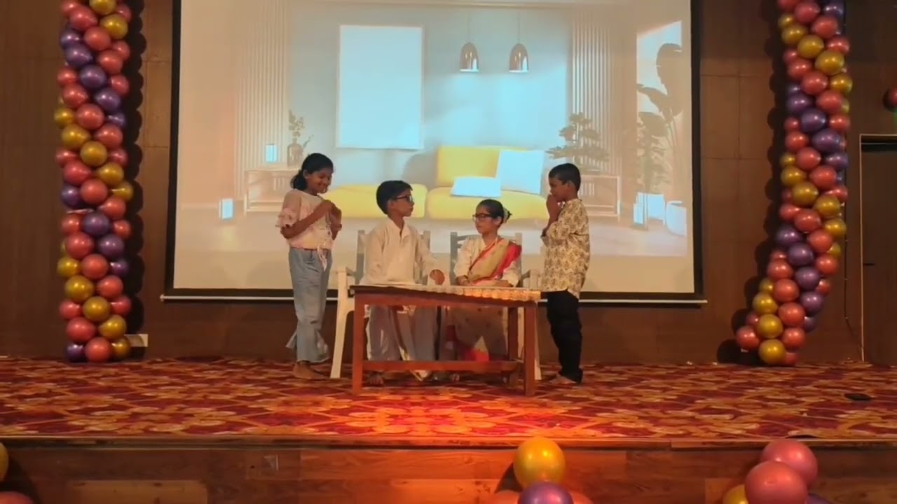 Grandparents day skit.2025
