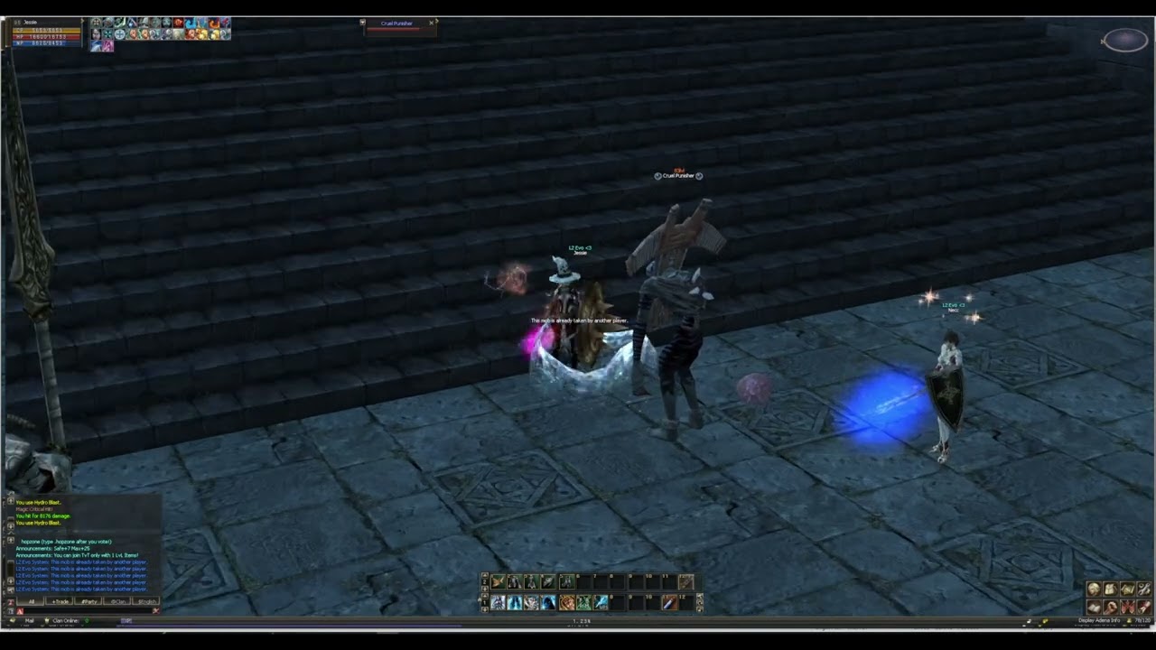 Mob Guard for fair gameplay. Lucera2
