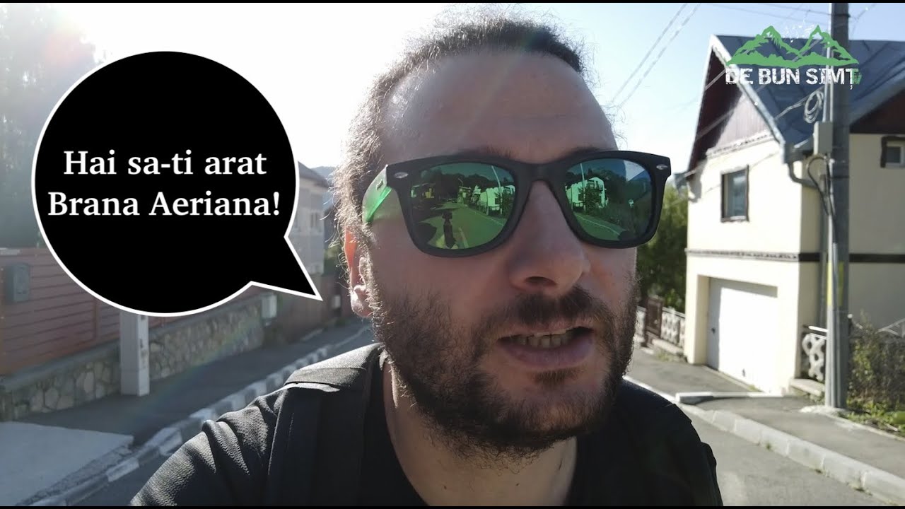 Brana Aeriana - Brana Costilei - Valea Galbinelelor | Bucegi | Busteni | Traseu nemarcat