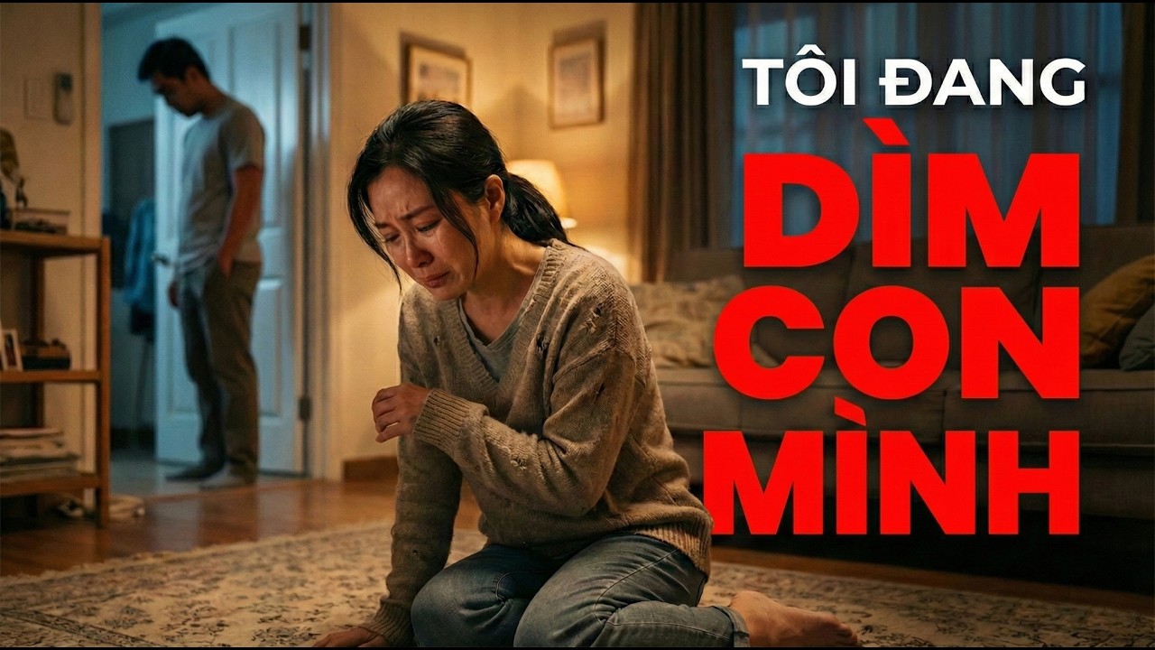 Ngày tôi nhận ra mình đang làm con khổ thay vì bảo vệ con | Kể chuyện mỗi đêm