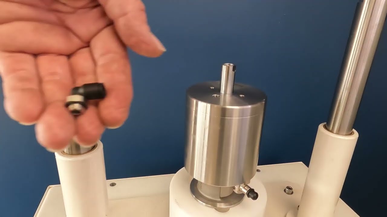[EN] Definox | DCX3 valve | NC to NO switch | Tutorial