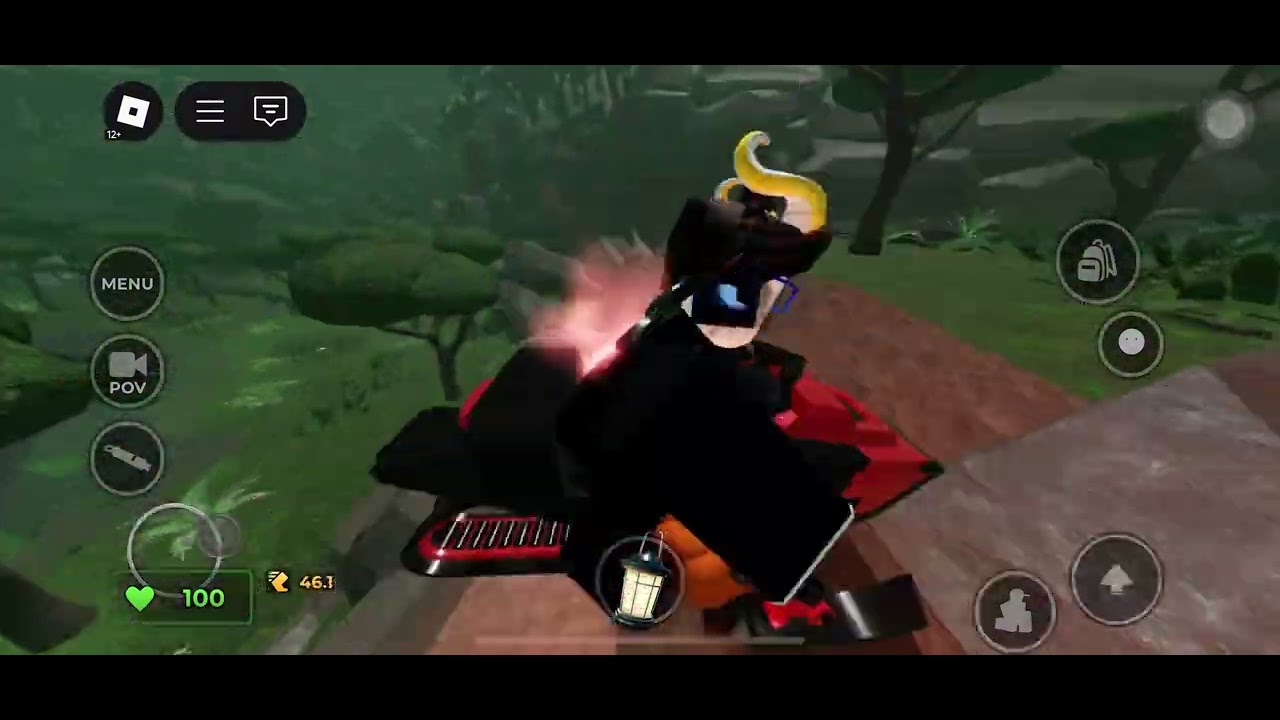 Play evade with me #5