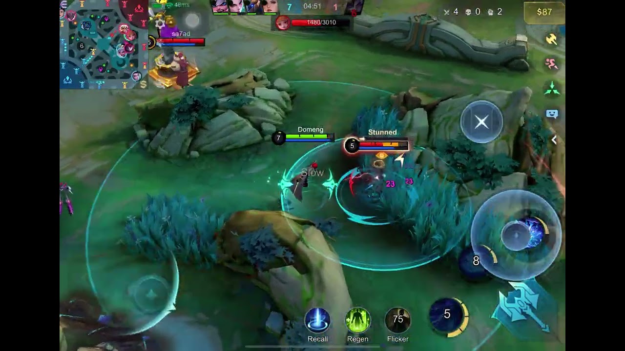 Mobile Legends | Revamped Eudora