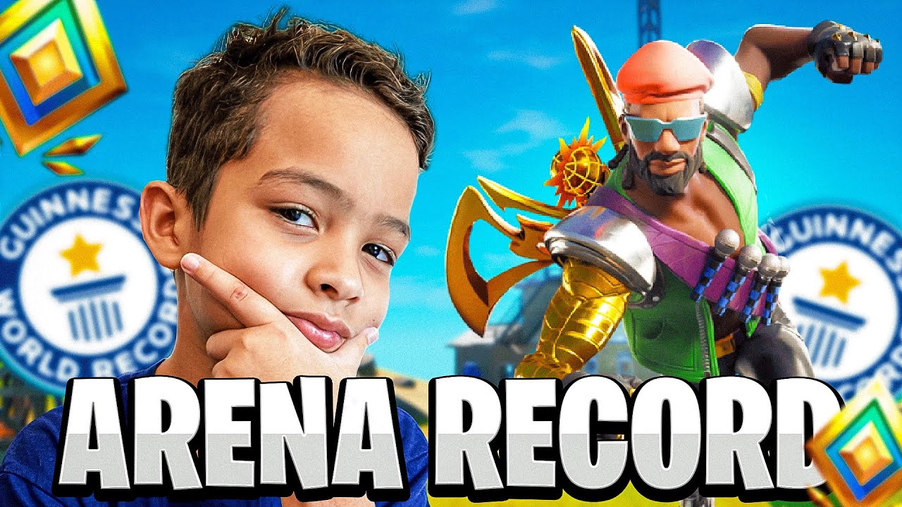 FIZ RECORD MUNDIAL DE KILLS DA TEMPORADA?