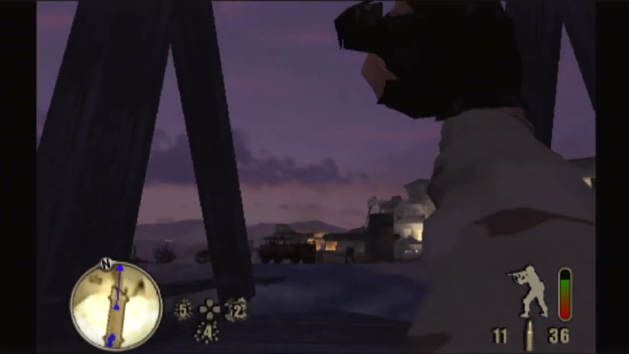 DELTA FORCE BLACK HAWK DOWN - #3 BANDIT'S CROSSING [HARD]