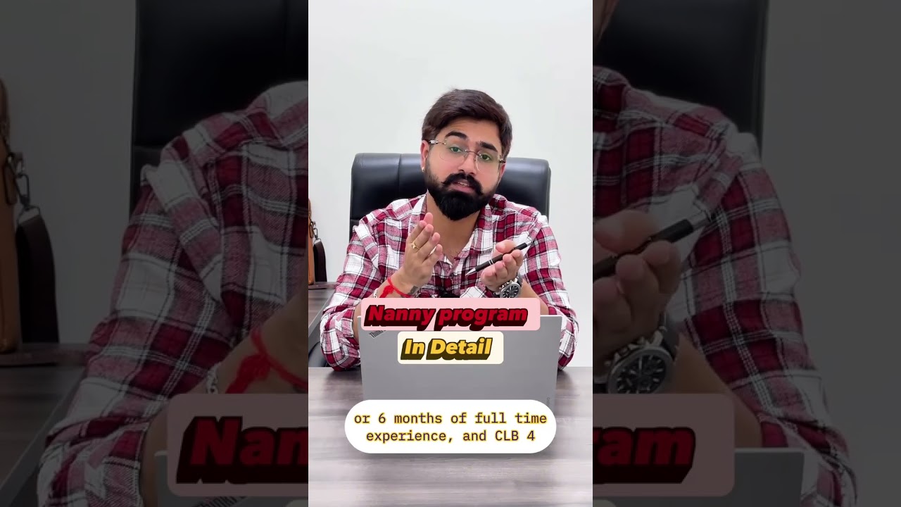 👶🇨🇦 Thinking of Hiring or Becoming a Nanny in Canada? Here&rsquo;s what you need to know about the Nanny&hellip;