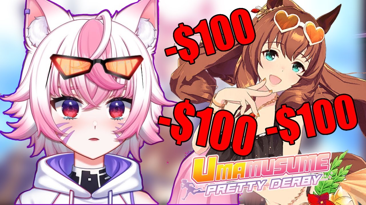 Я потерял всё... | Umamusume Саммер Марузенски тянет
