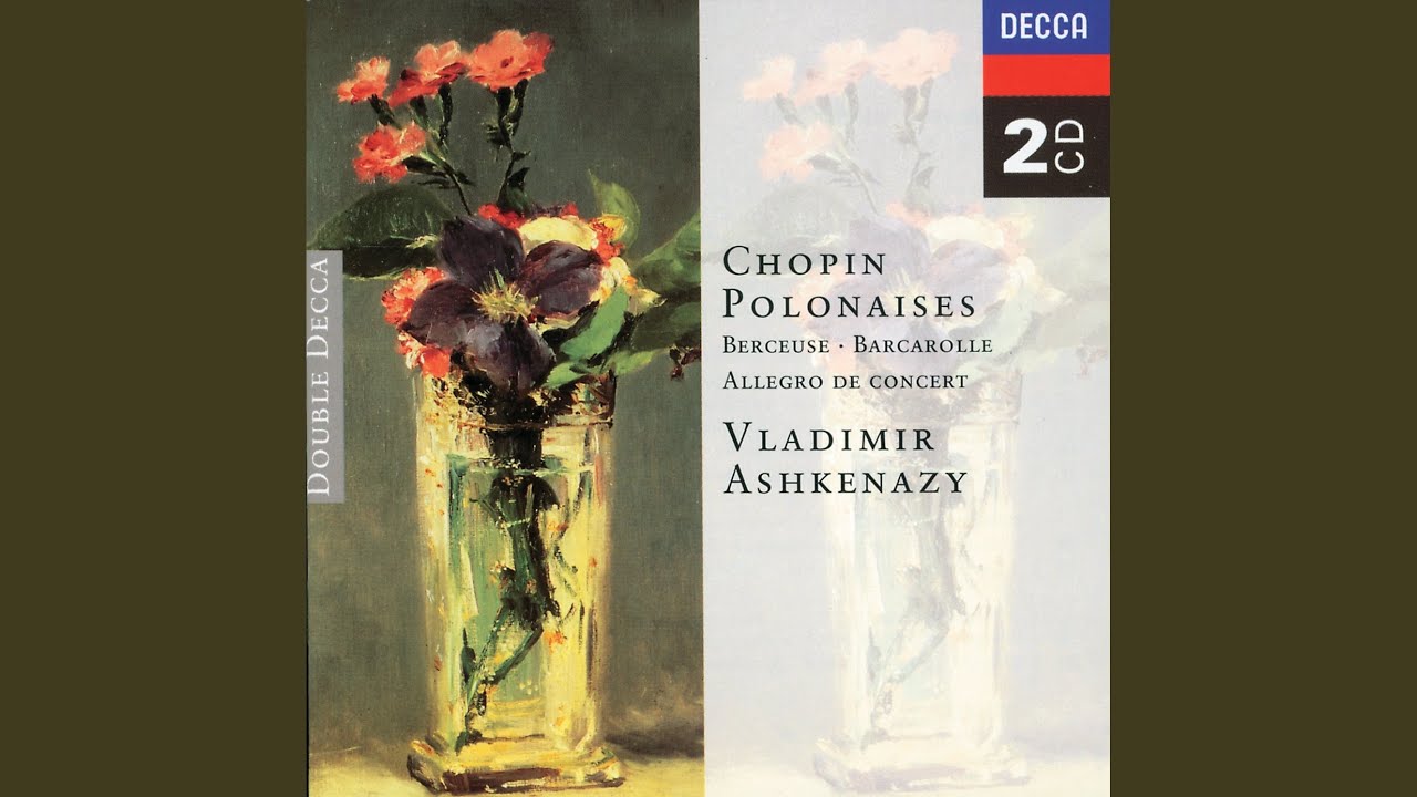 Chopin: Polonaise No. 6 in A-Flat Major, Op. 53 