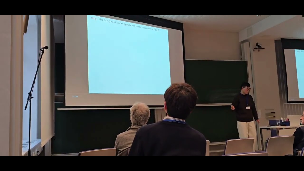 Interleaving distance as an edit distance (ATMCS12)