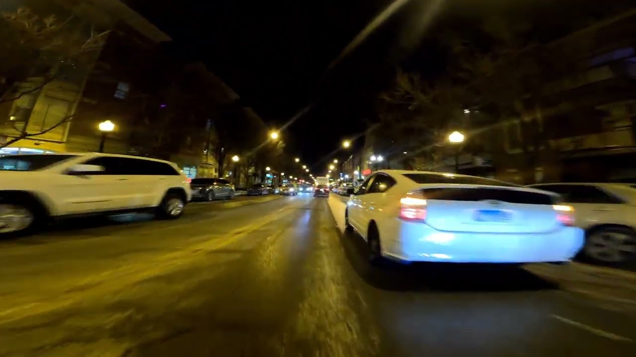 South Side to West Side bike ride