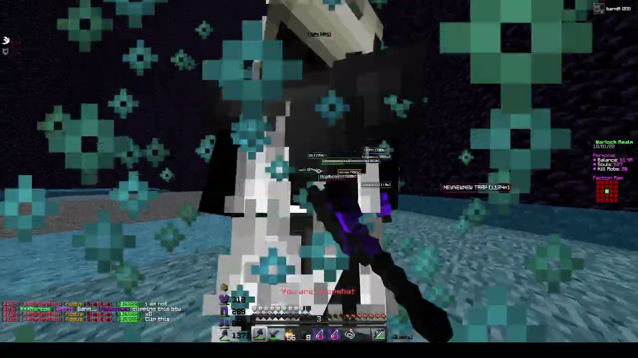 ShabtaaL Being Ass Like Always [SaicoPVP Warlock Realm]
