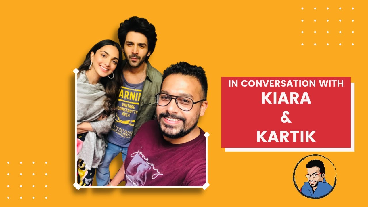 In Conversation With Kiara Advani & @kartikaaryan7898  | Bhool Bhulaiyaa 2 | TotalThilwa | 2022