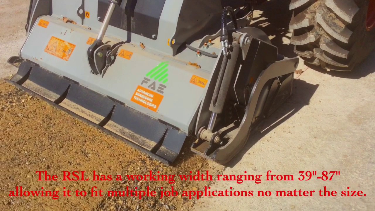FAE RSL-150 Multipurpose Machine