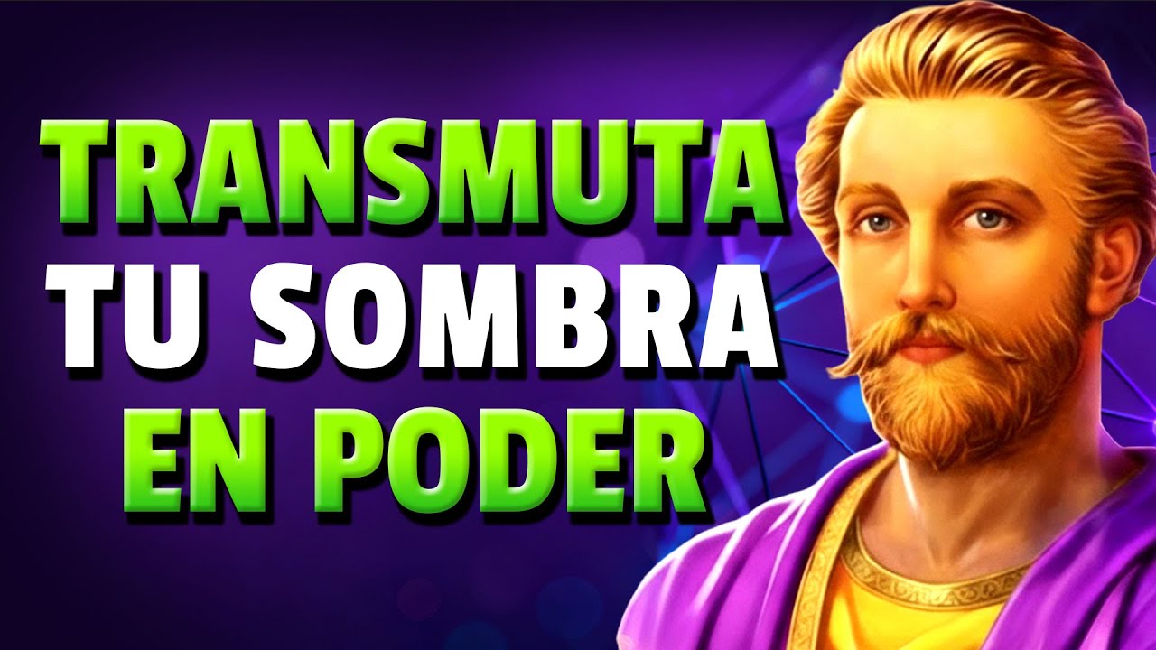 Mensaje De Saint Germain Para Transmutar La Energía Negativa A Positiva Con La Llama Violeta