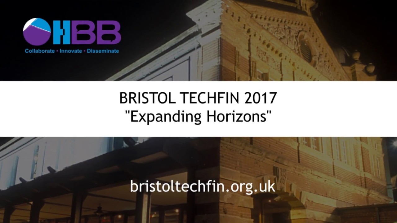 Bristol TecFiin 2017   Welcome and Wincie Wong keynote