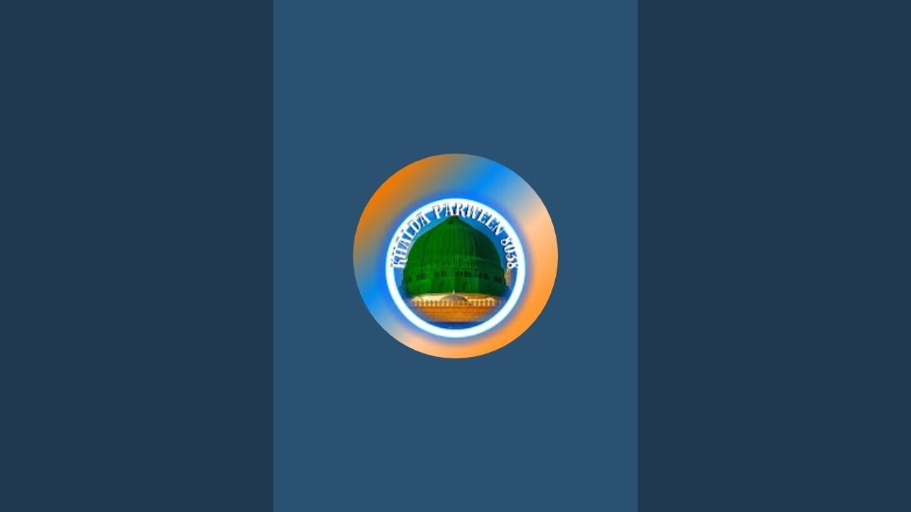 Khalda Parween Islamic  is live Assalamualaikum