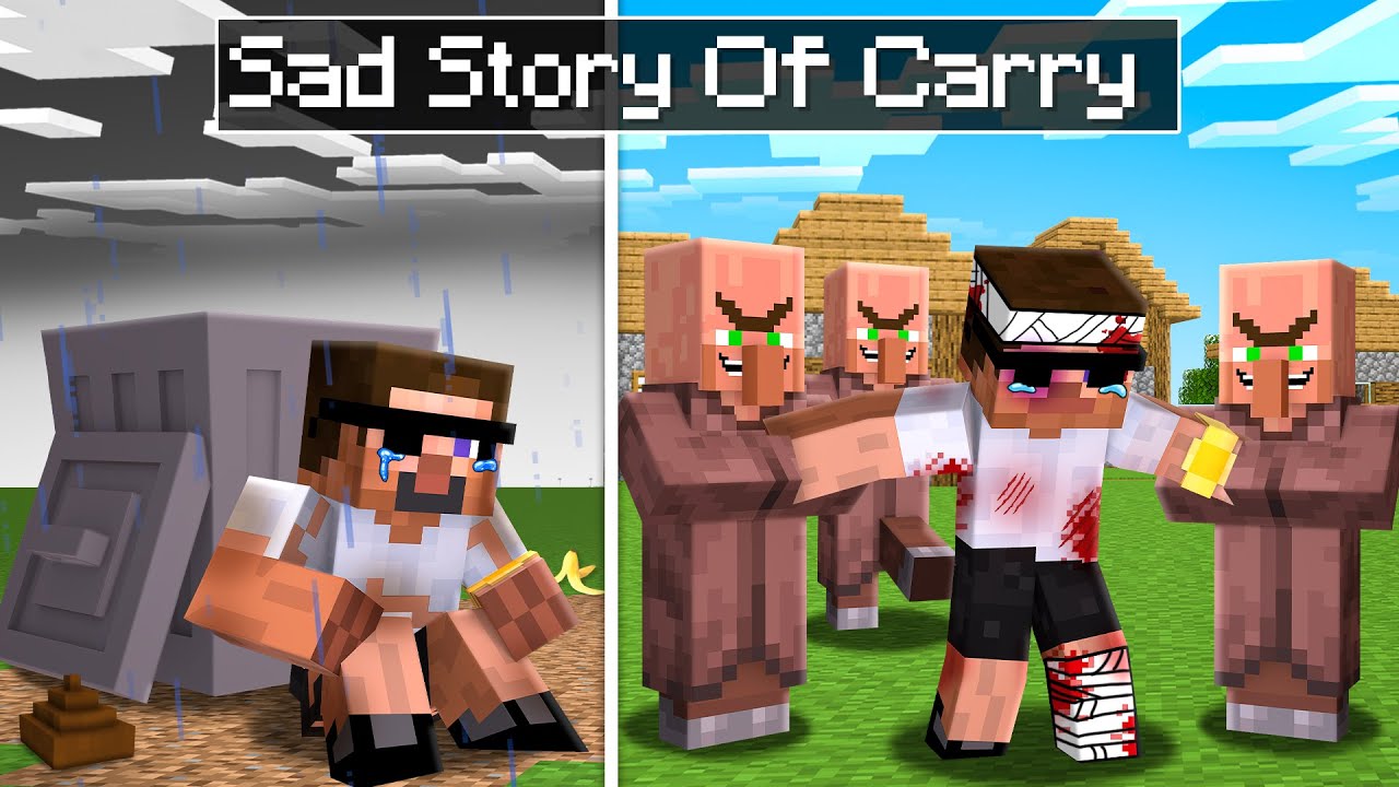 The Sad Story of Carry Depie..😭