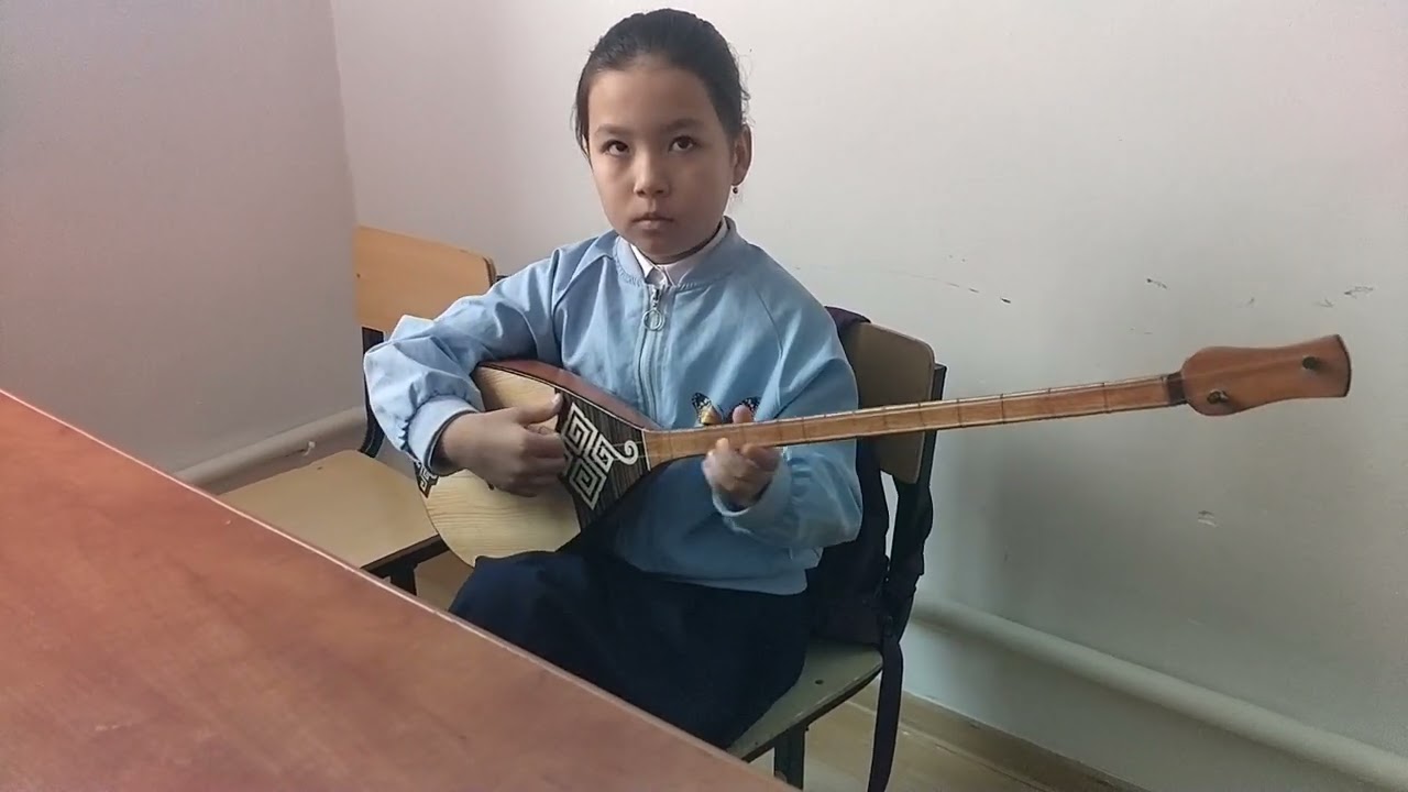 Ер Тұран күйін үйрену 1бөлім видеосабақ