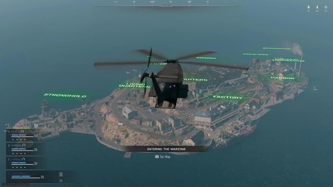 NOBODY LOEWAYZARMY