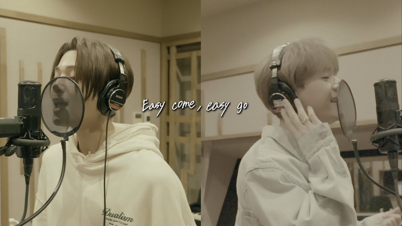 【Lyric Video】Easy come, easy go / FANTASTICS