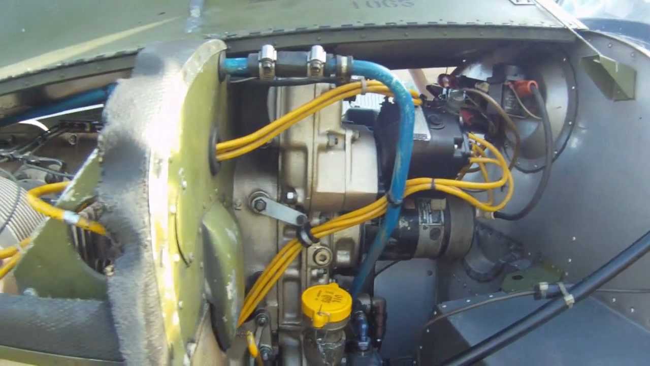 Cessna L19 Bird Dog